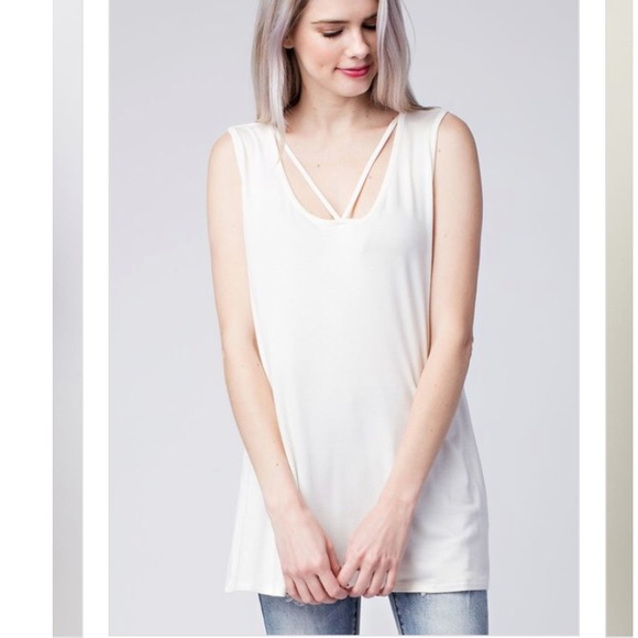 Bamboo tank tops - Picture 5 of 8